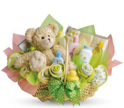 baby hamper items
